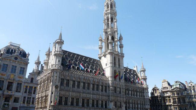 Dansaert Hotel Brüssel Exterior foto