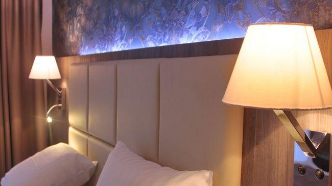Dansaert Hotel Brüssel Zimmer foto