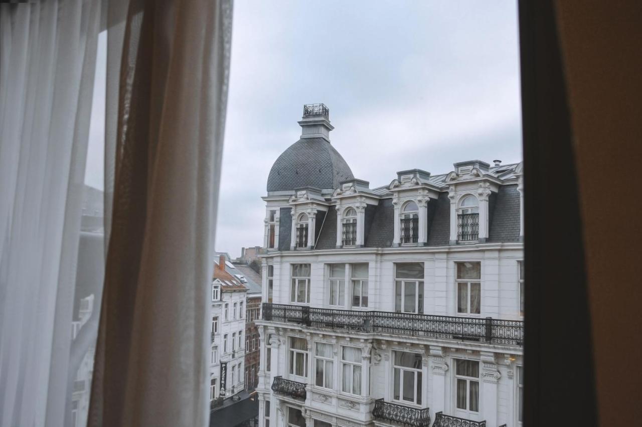Dansaert Hotel Brüssel Exterior foto